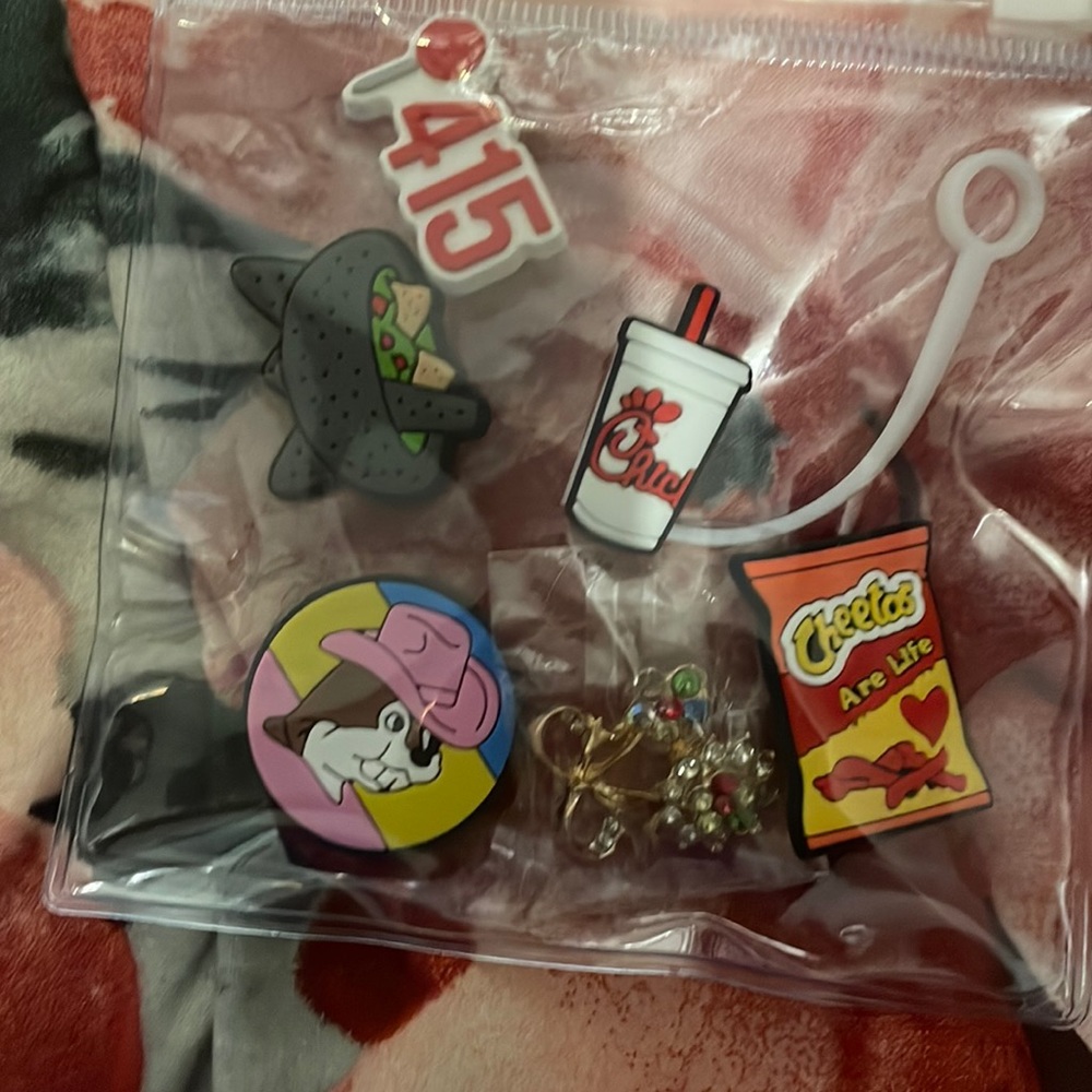 Crocs charms